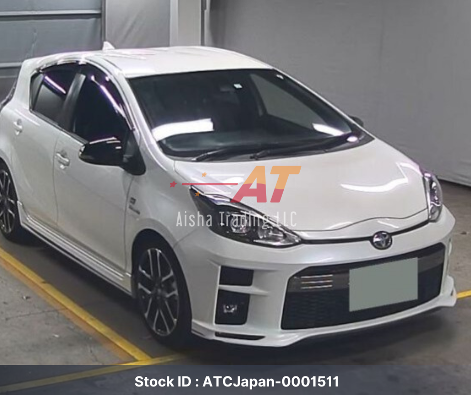 2018 Toyota Aqua Sport